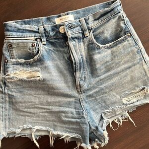 Moussy Vintage Denim Shorts